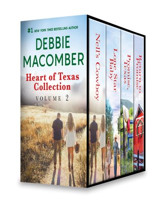 cover image of Heart of Texas Collection Volume 2